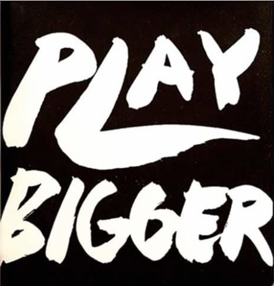 Play Bigger Category Design