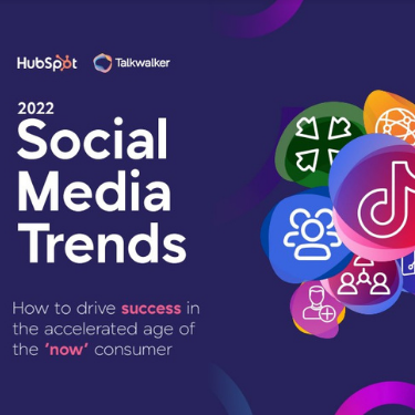 Social Media Trends 2022 Report
