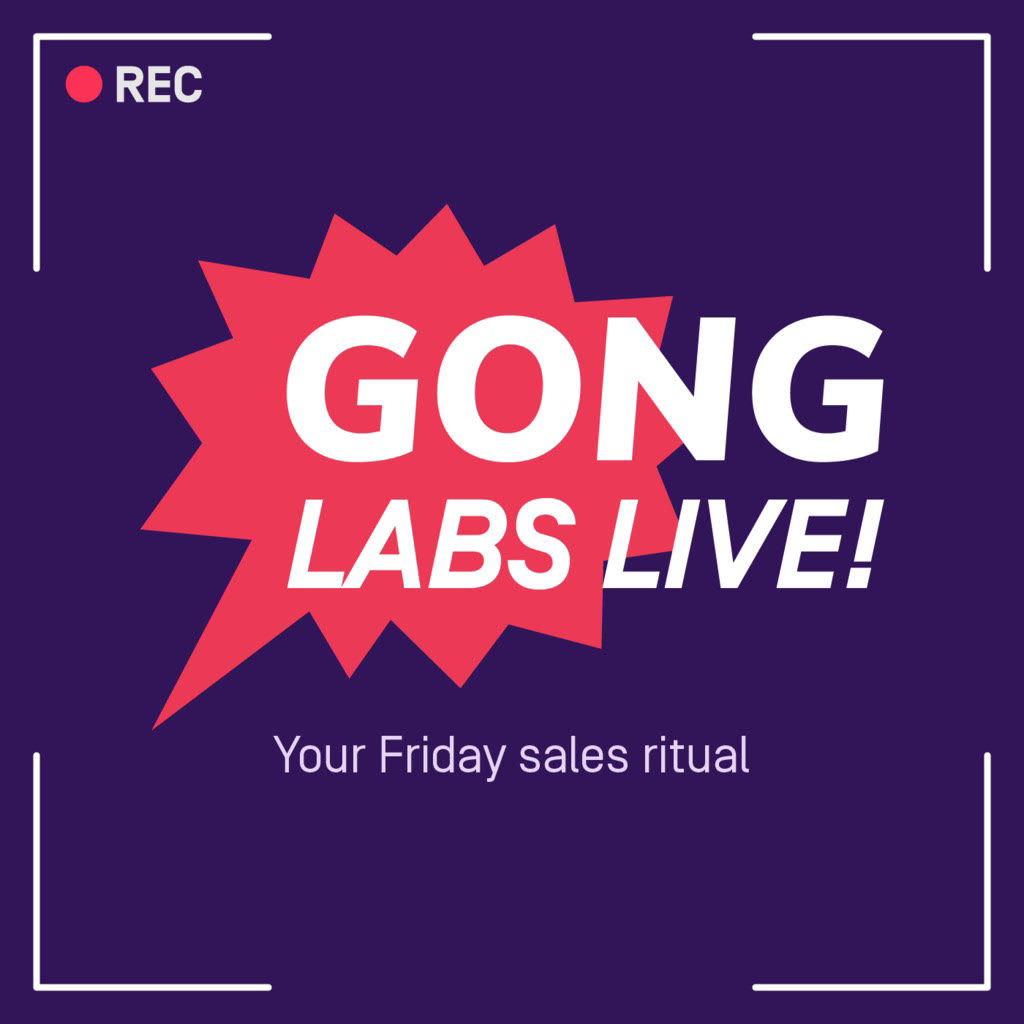 Gong Labs Live