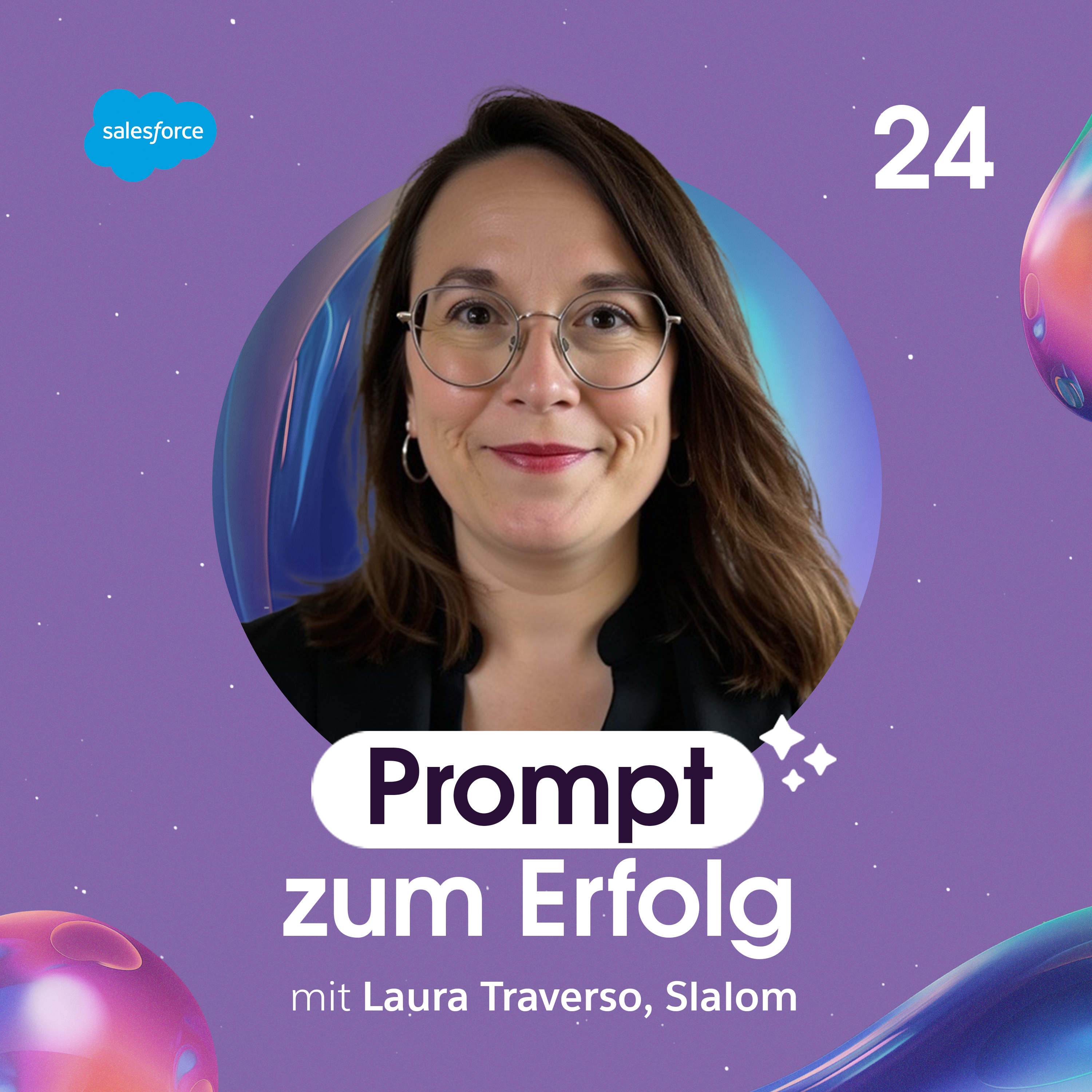 Laura Traverso, Slalom – KI-Agenten: Kundenservice der Zukunft?