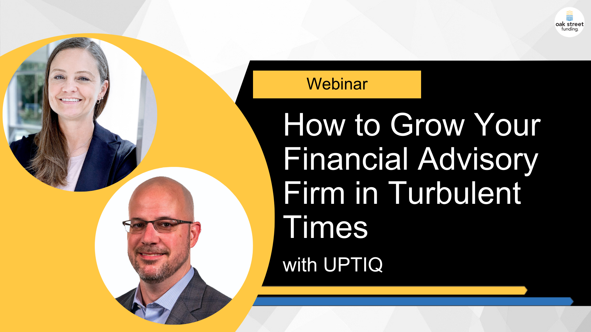 How To Grow Your Financial Advisory Firm in Turbulent Times