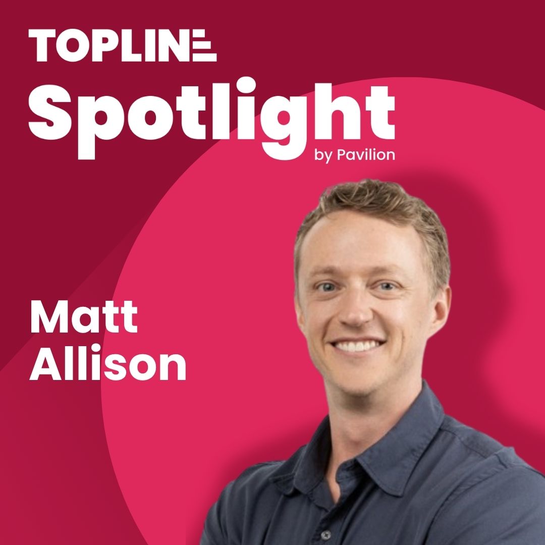 SPOTLIGHT: Skipping the SMB Trap and Building for Big Brands with CEO Matt Allison