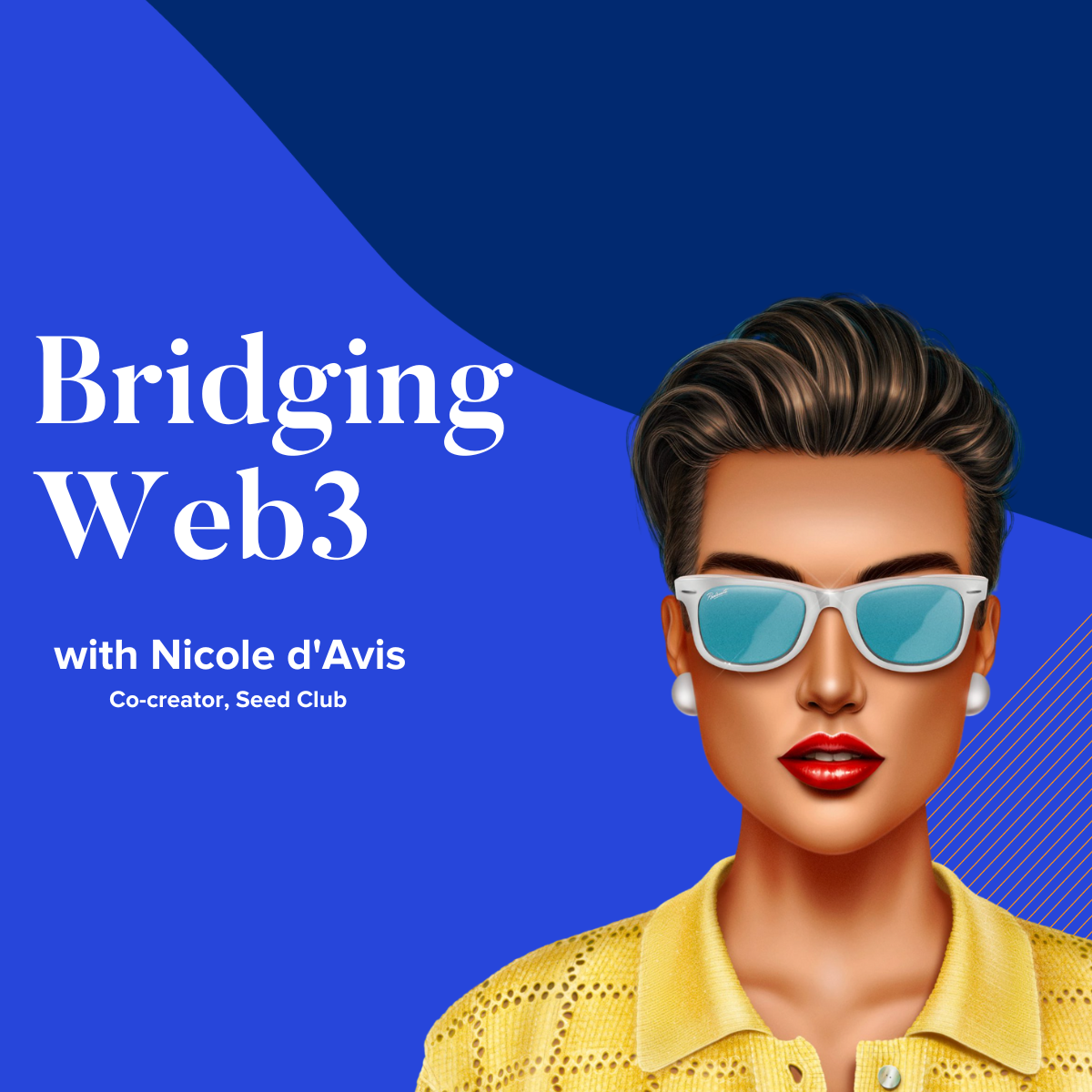 All about DAOs and community in web3 with Seed Club's Nicole d'Avis