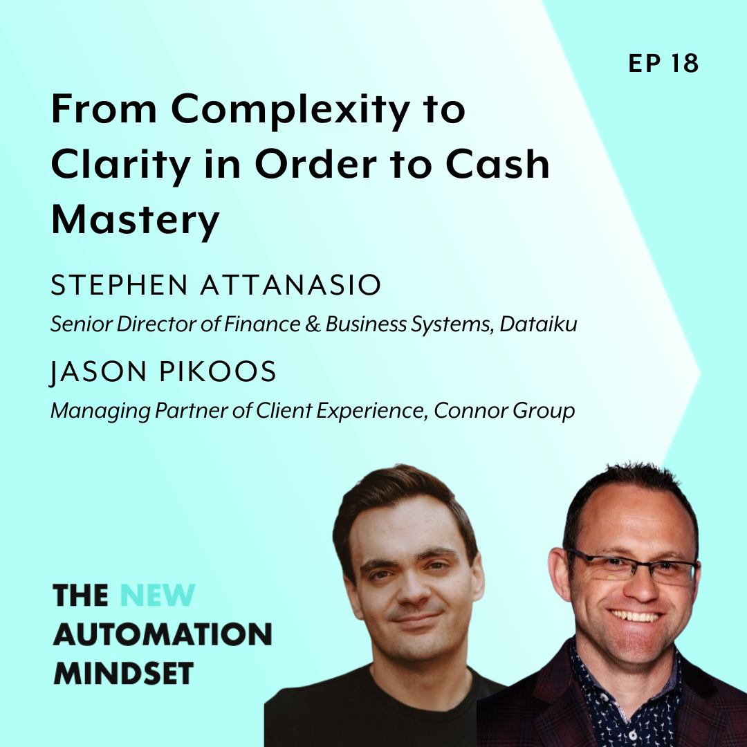 From Complexity to Clarity in Order to Cash Mastery
