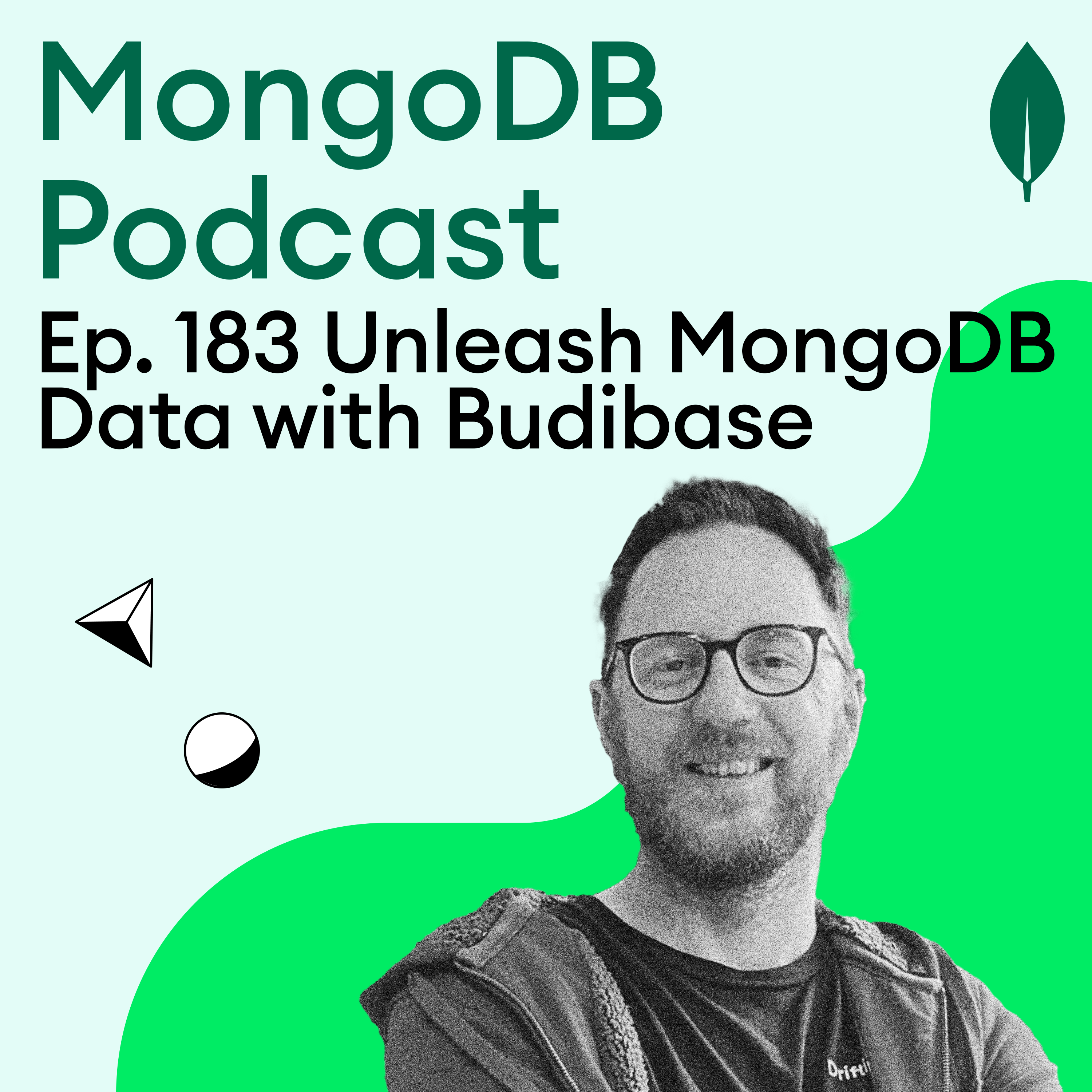 Ep. 183 Unleash MongoDB Data with Budibase
