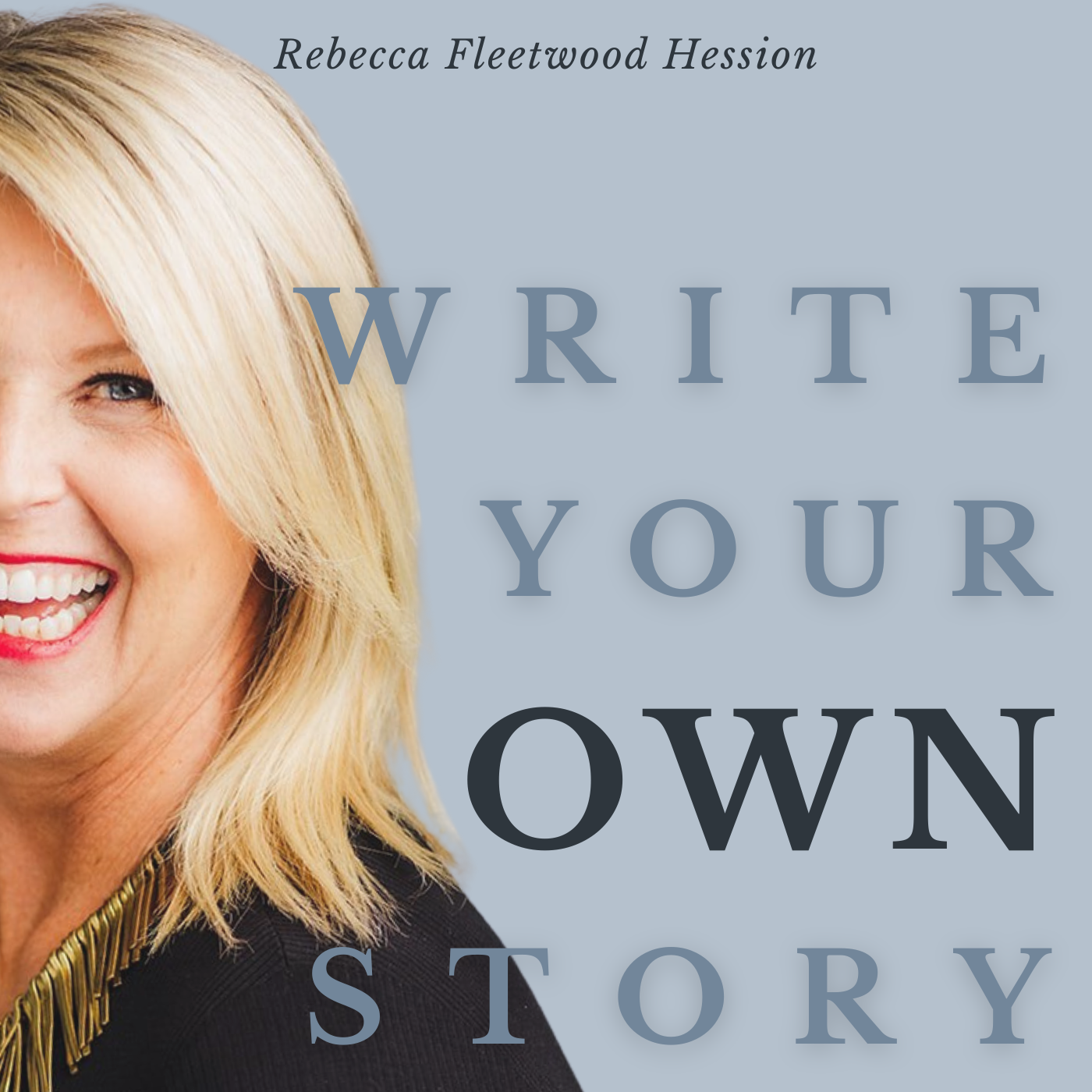 Stand Tall In Your Story: Leslie Smith