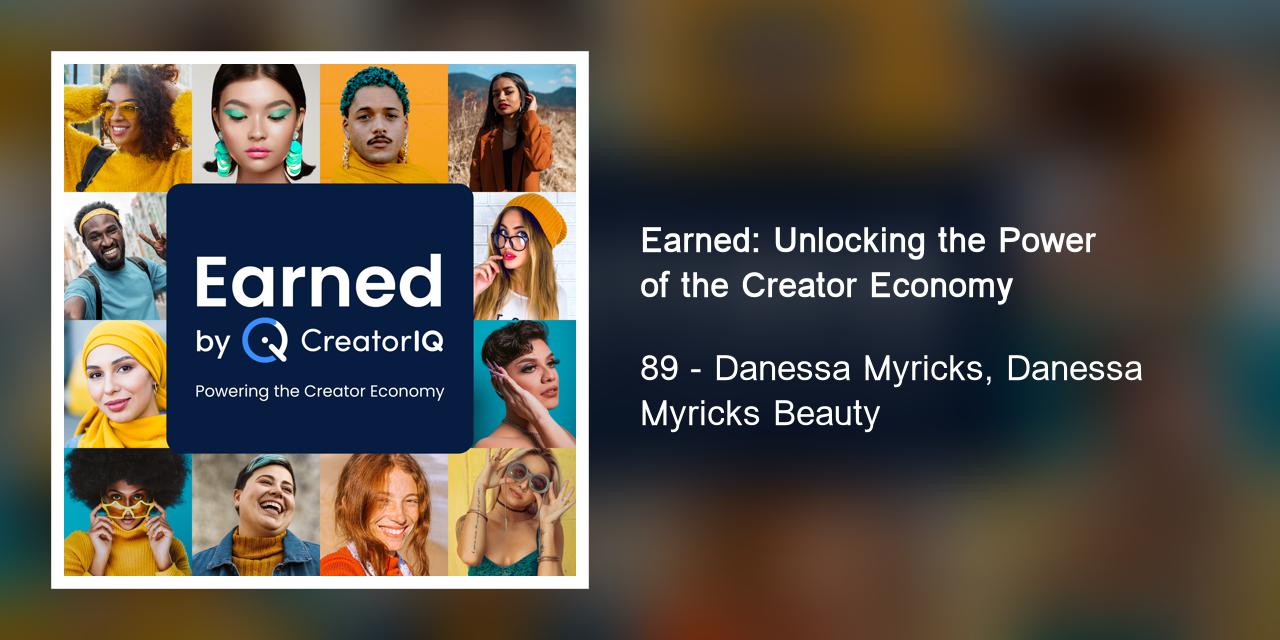 Danessa Myricks Details How She Created Her Eponymous Brand