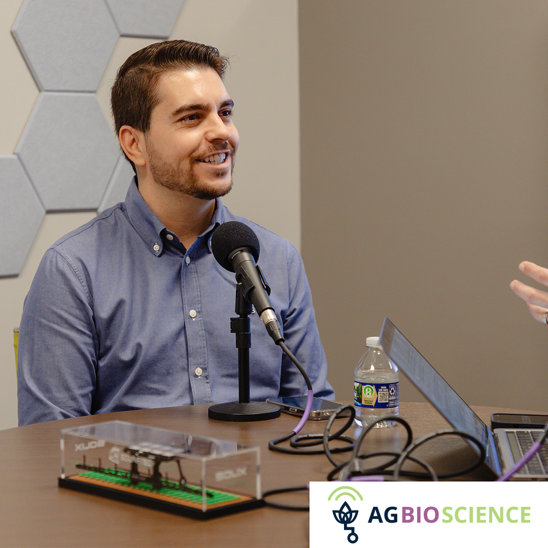 303. Solinftec’s Leo Carvalho on agtech’s evolution + the importance of co-creating innovation with farmers