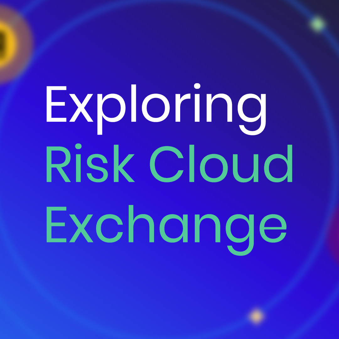 Exploring Risk Cloud Exchange