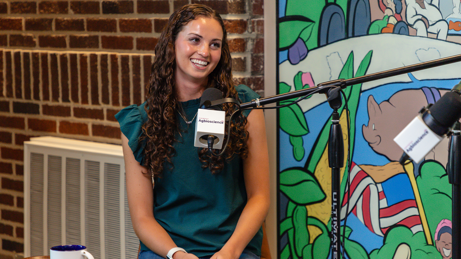 384. Cora Rodibaugh on 10 years of 4-H leadership, next generation agbioscience talent + being a peer influence for the industry