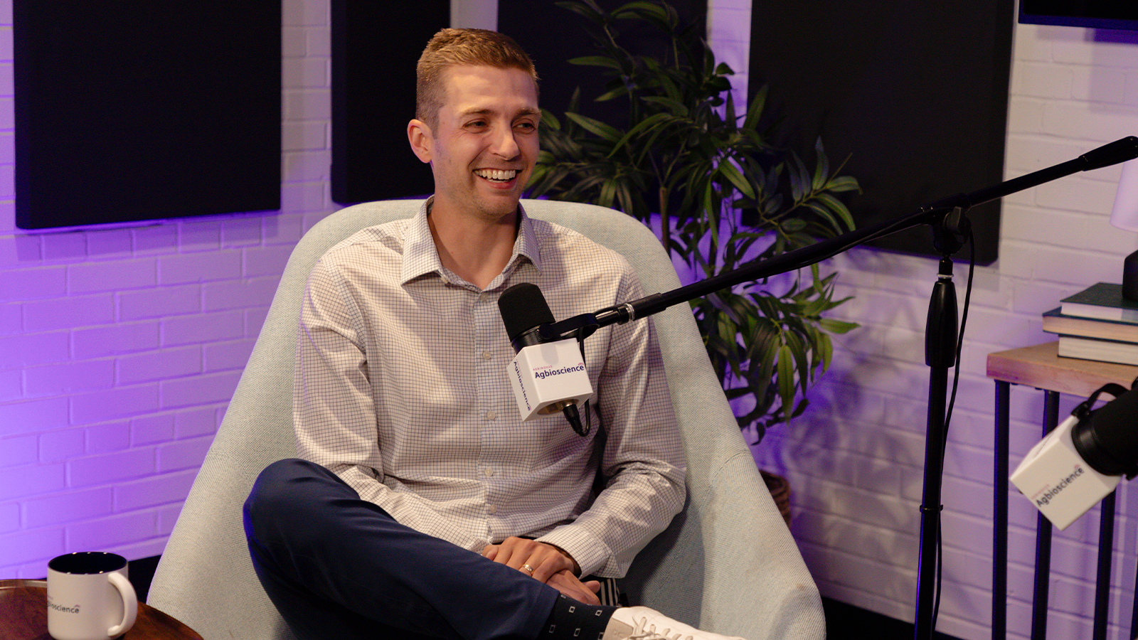 386. NanoBio Designs’ Ryan Skaar on IndyStix, innovating for confidence in the value chain + winning AgriNovus Velocity