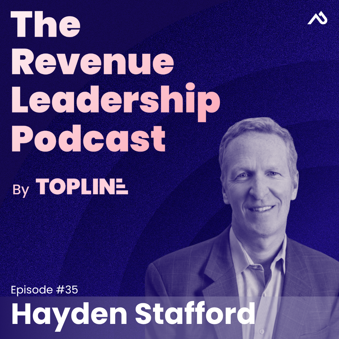 E35: Building a Multi-Product Platform with Seismic’s CRO, Hayden Stafford