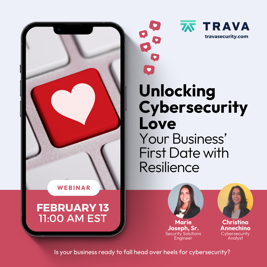 Unlocking Cybersecurity Love: Your Business' First Date with Resilience
