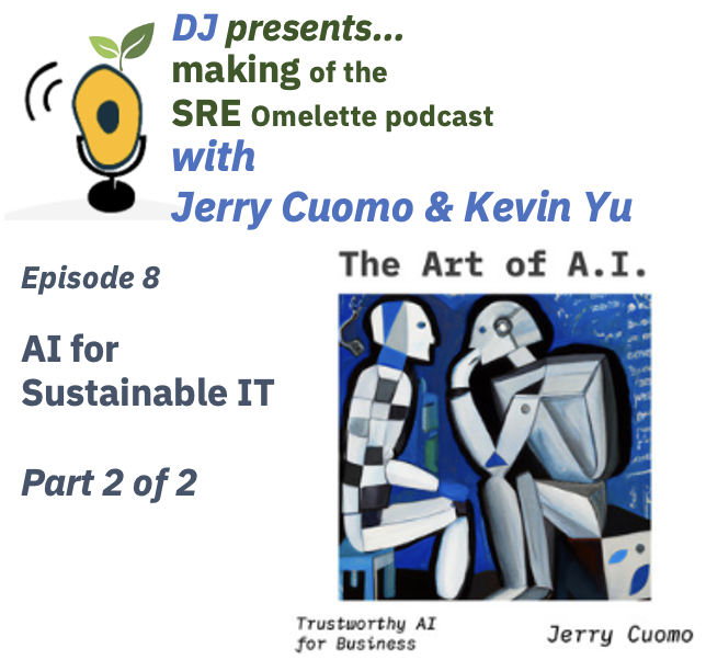 Episode 8 - AI for Sustainable IT Part 2 of 2