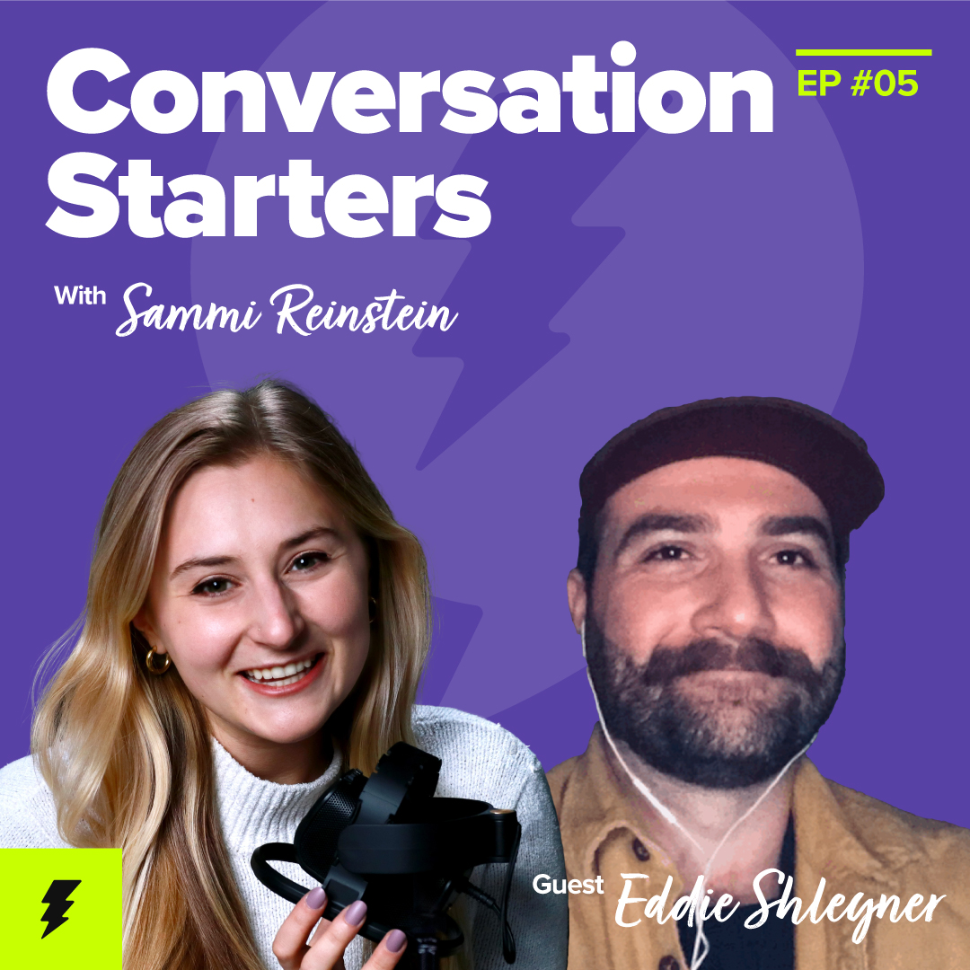 1.5: Eddie Shleyner: Every Conversation Starts with a Good Hook