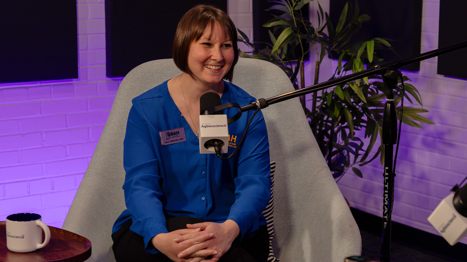 361. IBOAH’s Dr. Kelli Werling on animal disease pressure, biosecurity risks + farmers innovating to combat the spread