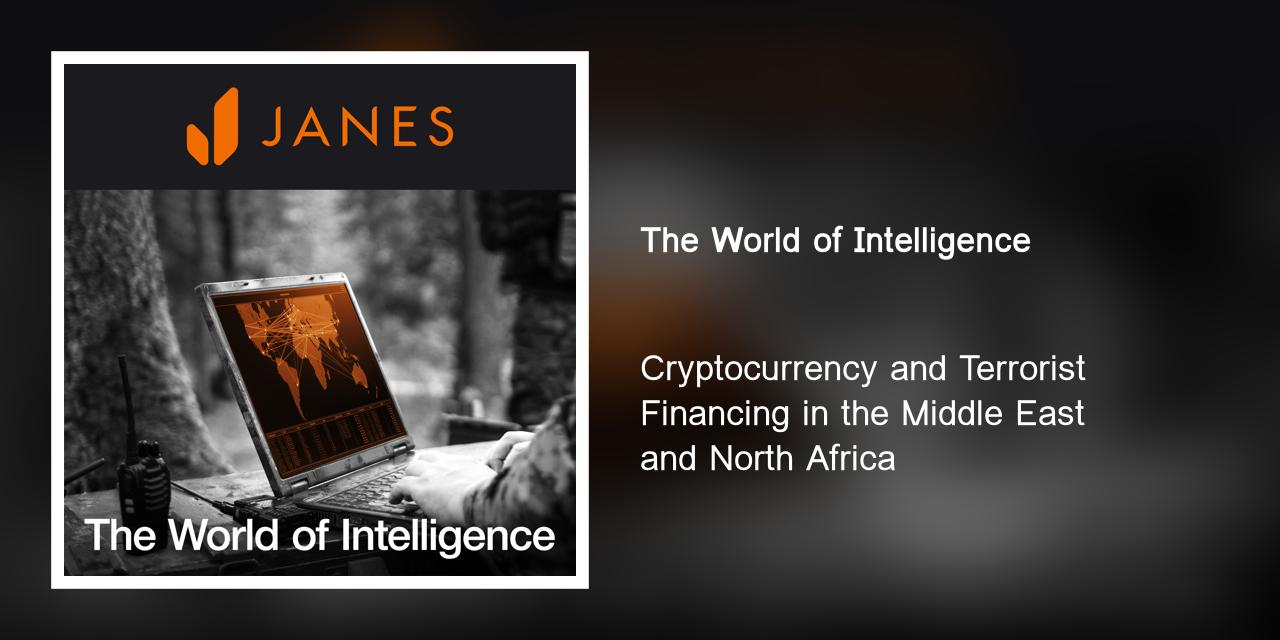 Cryptocurrency and Terrorist Financing in the Middle East and North Africa