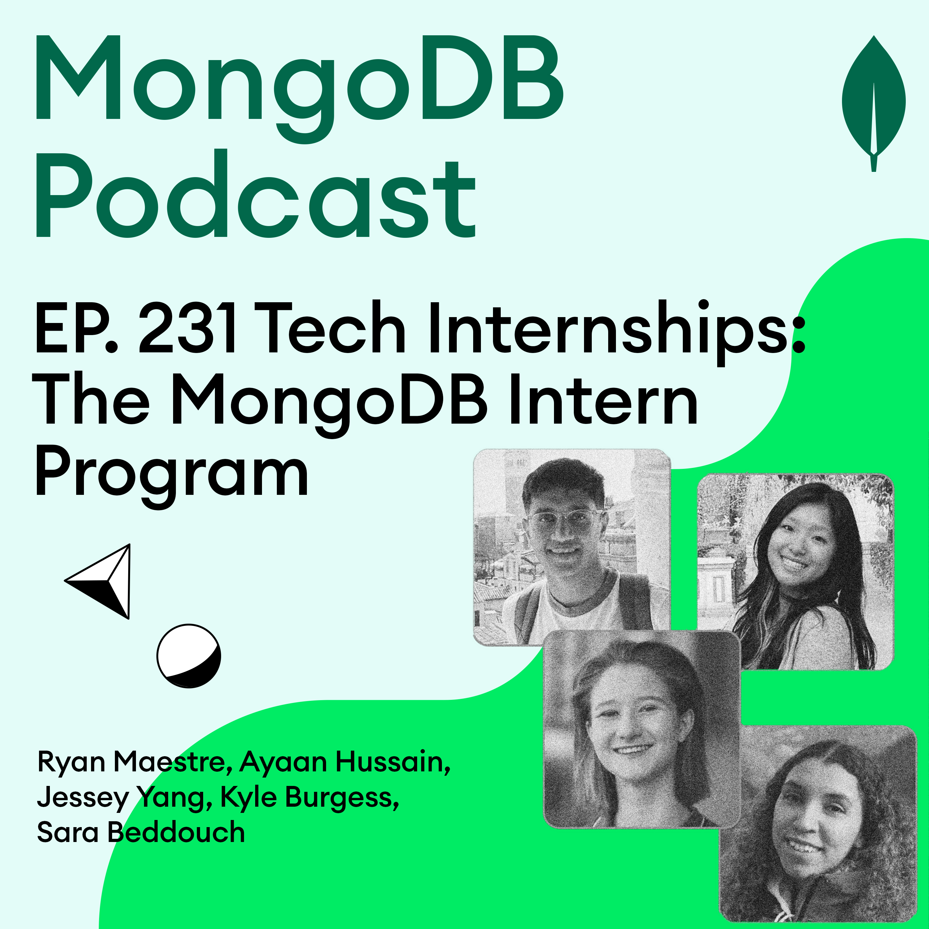 EP. 231 Tech Internships: The MongoDB Intern Program