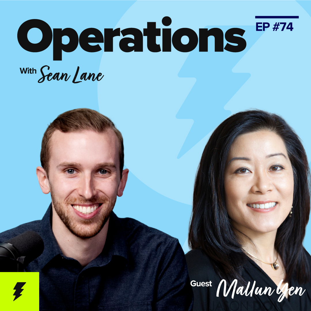 Why Venture Capital Needs Operators with Operator Collective’s Mallun Yen