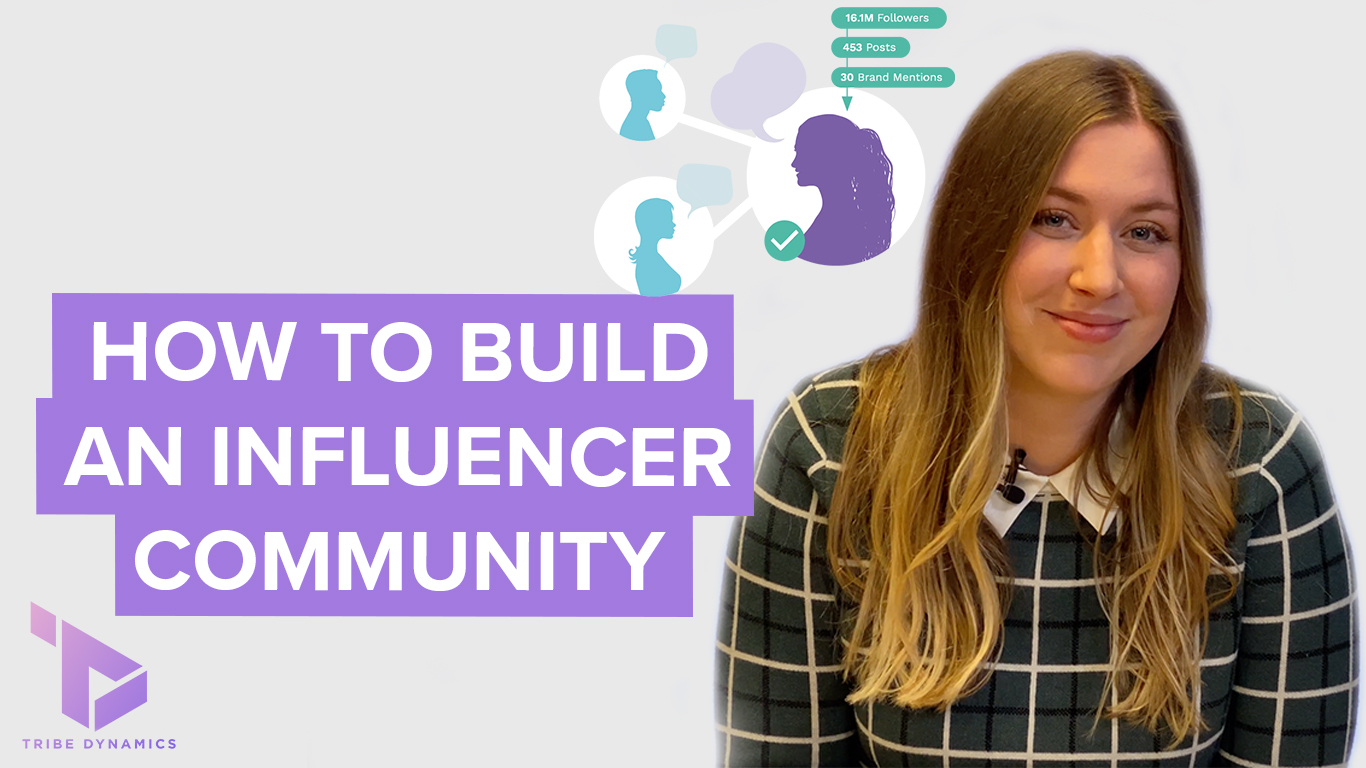 How to Build and Grow Your Influencer Community
