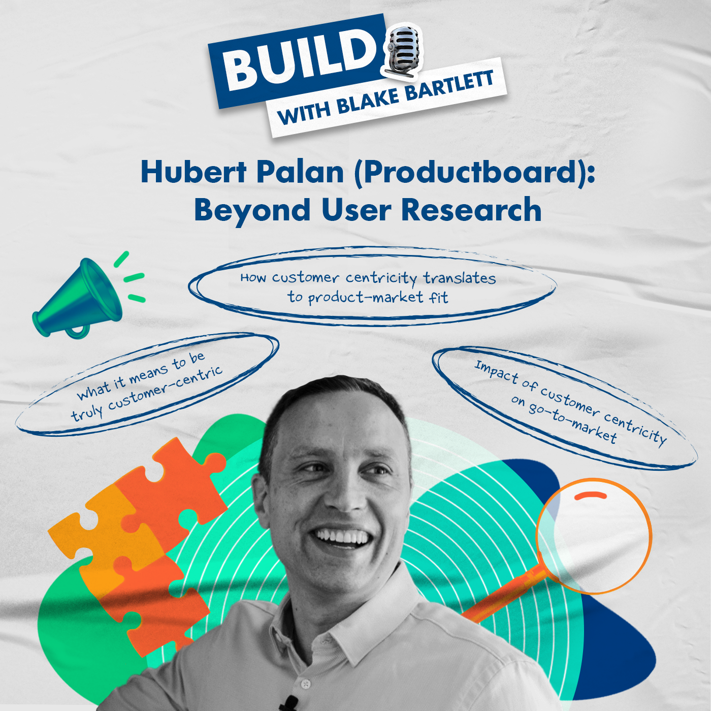 Hubert Palan (Productboard): Going Beyond User Research