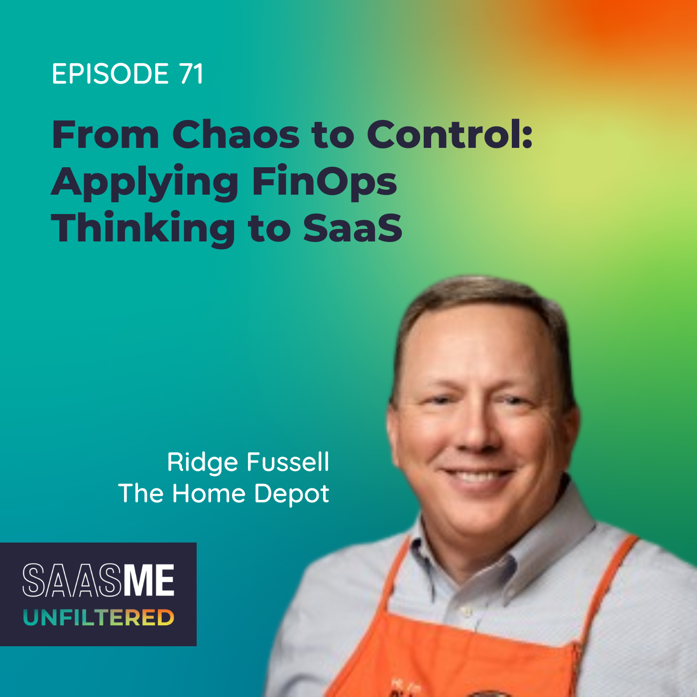 From Chaos to Control: Applying FinOps Thinking to SaaS