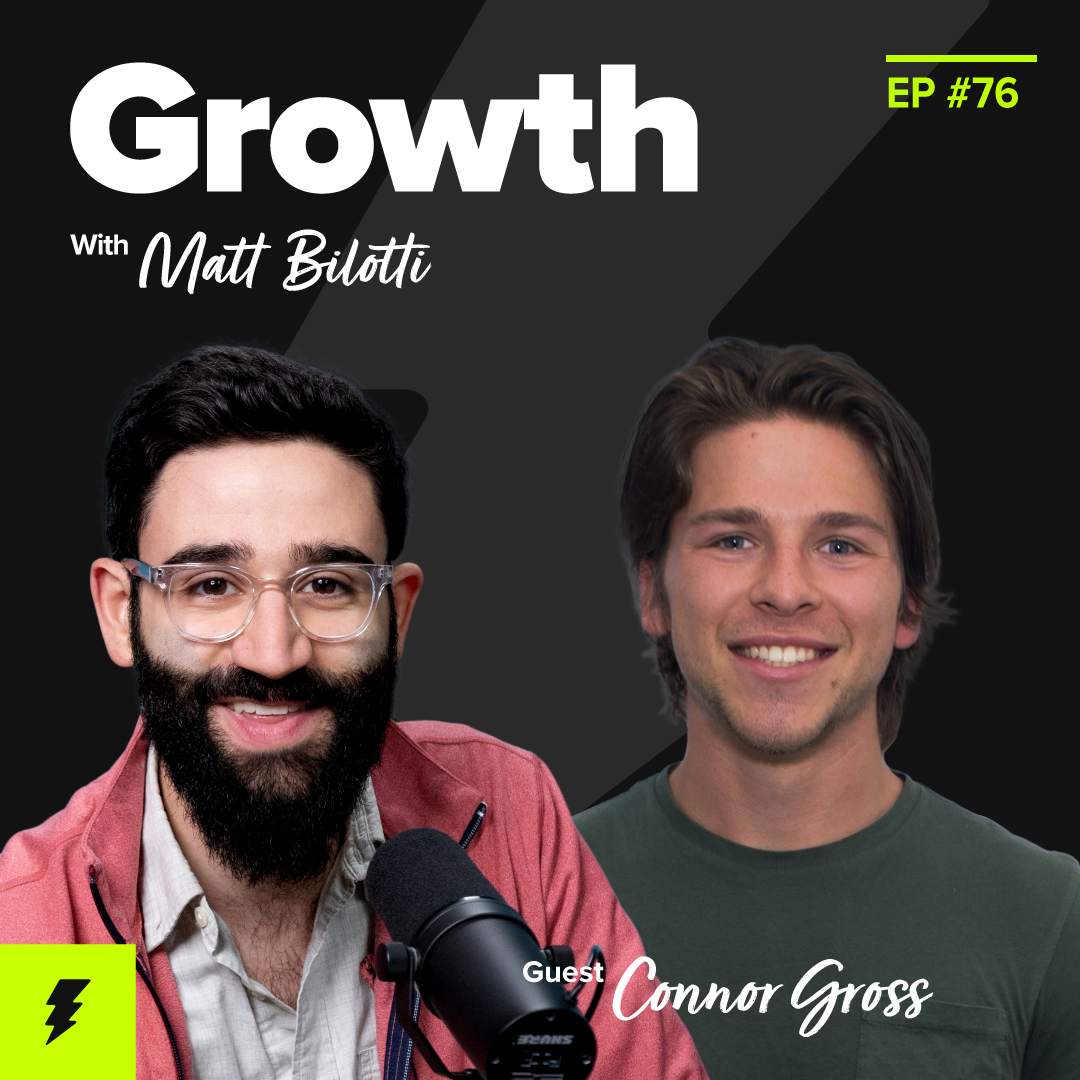 E-commerce Funnel Metrics (w/ Connor Gross, co-founder, Respoke Collection)