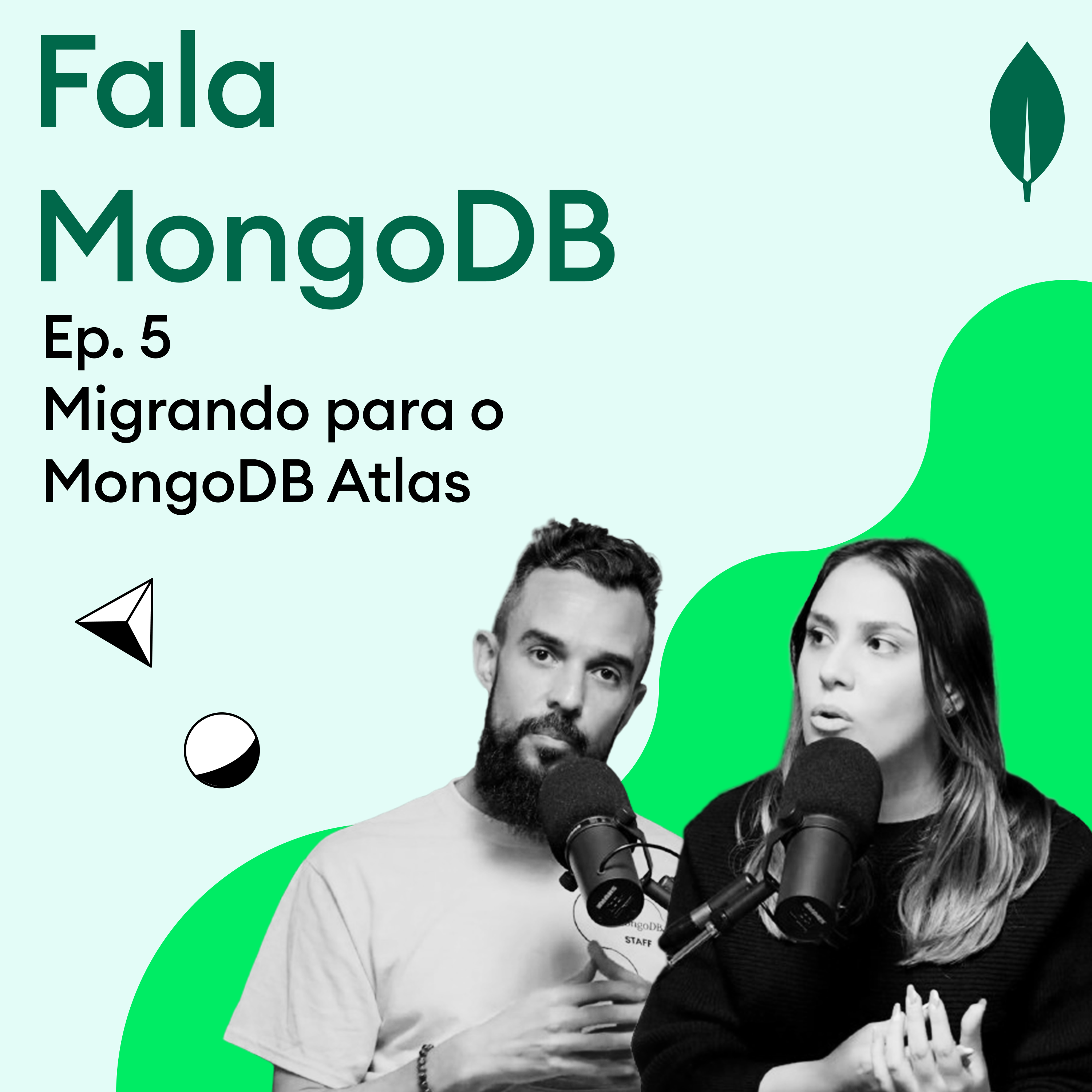Fala MongoDB Ep.5 Migrando para MongoDB Atlas
