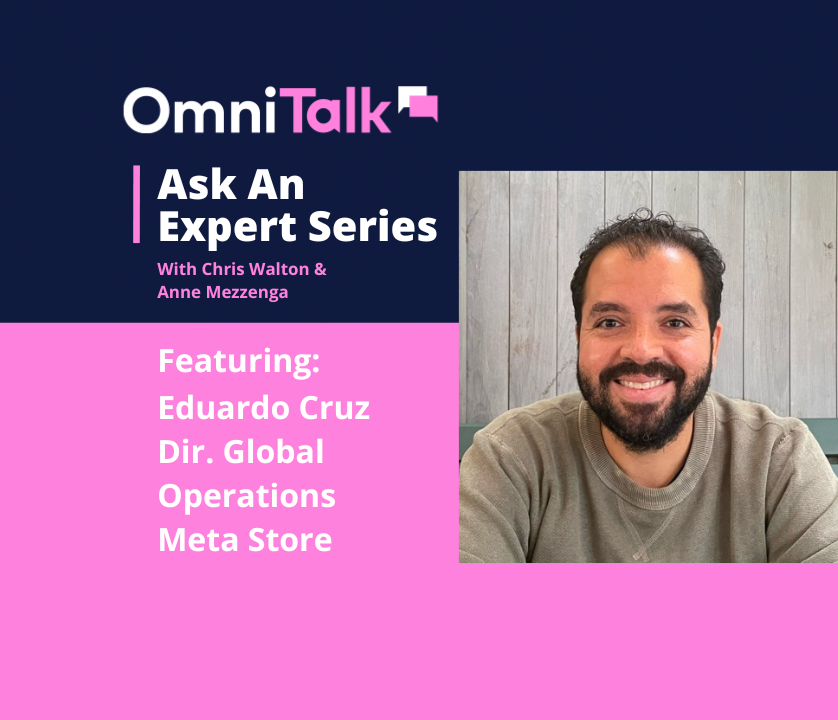 Ask An Expert | An Inside Take On The Meta Store With Meta's Very Own Eduardo Cruz