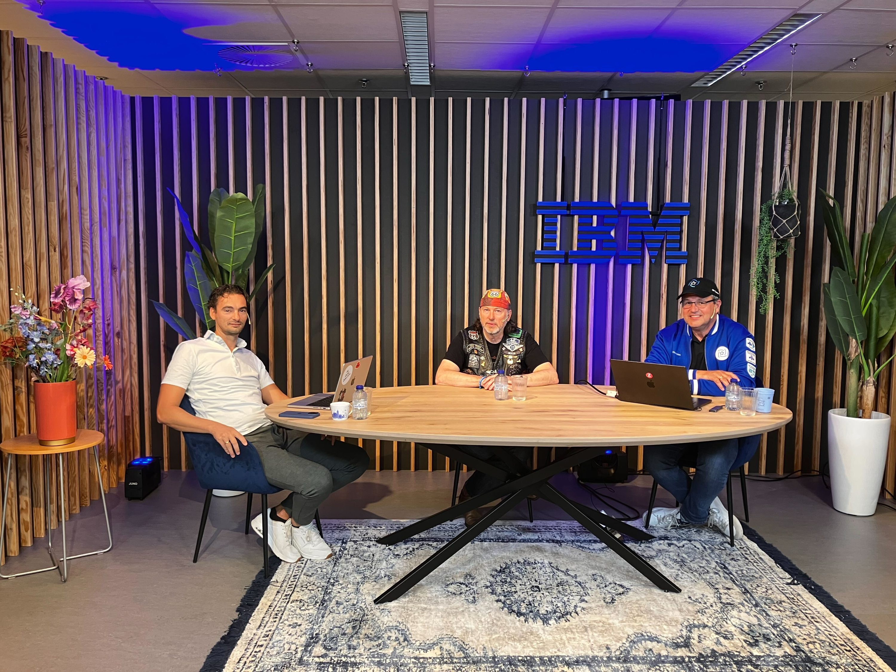 #086 | Maximo Storytelling door Jan-Willem Steur