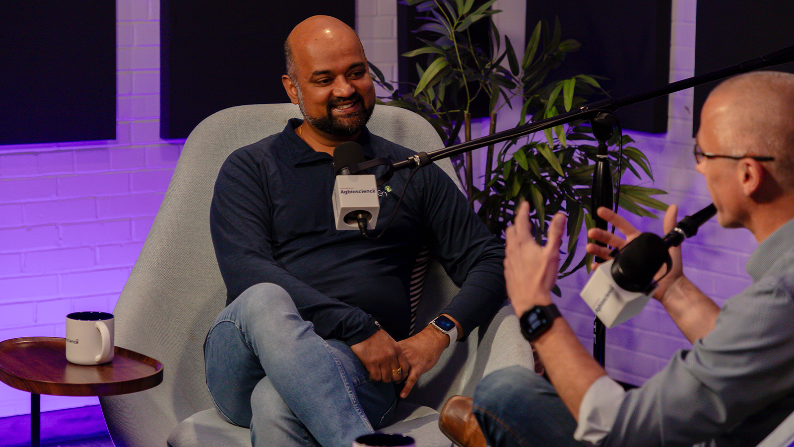 363. Oaken’s Shashi Raghunandan talks the landowner + farmer relationship, agtech that saves time + money