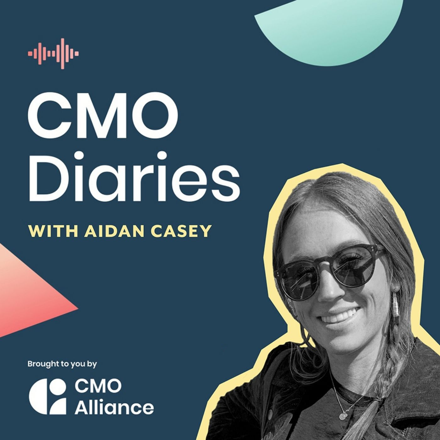 The medium is the messages. How can you leverage SMS marketing as a CMO? | Aidan Casey | CMO Diaries