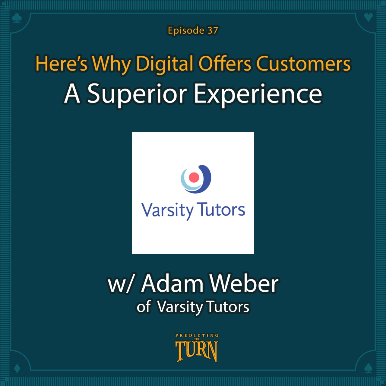 Predicting The Turn w/ Dave Knox