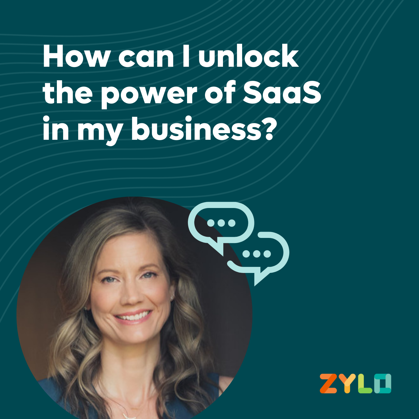 How can I unlock the power of SaaS in my business?