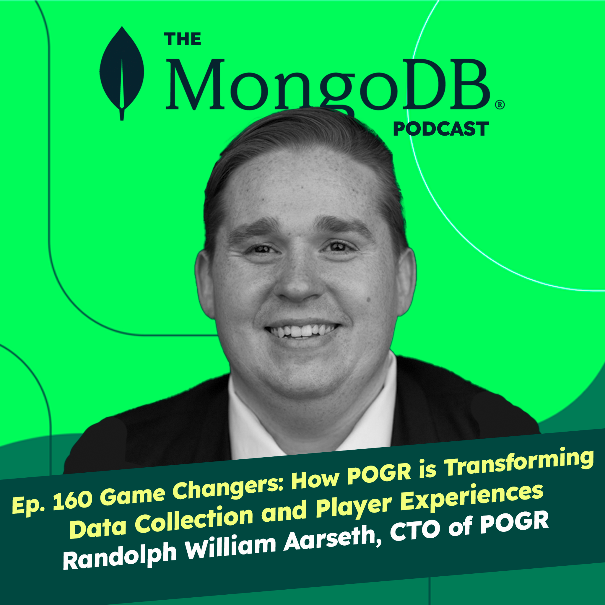 Ep. 160 Game Changers: How POGR is Transforming Data Collection and Player Experiences