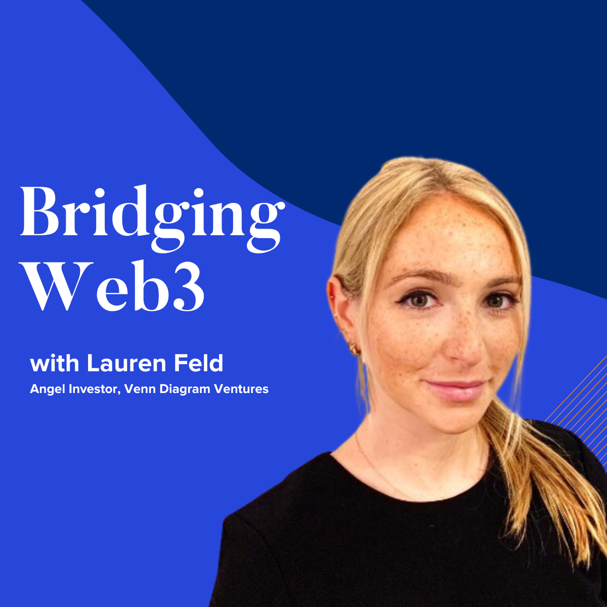 Data composability and value creation in web3 with Venn Diagram Ventures' Lauren Feld