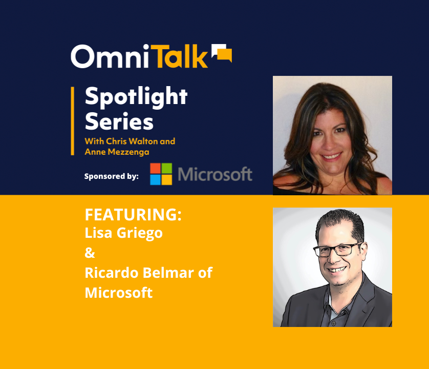 Groceryshop Spotlight | Grocery Tech Trends With Microsoft's Lisa Griego & Ricardo Belmar