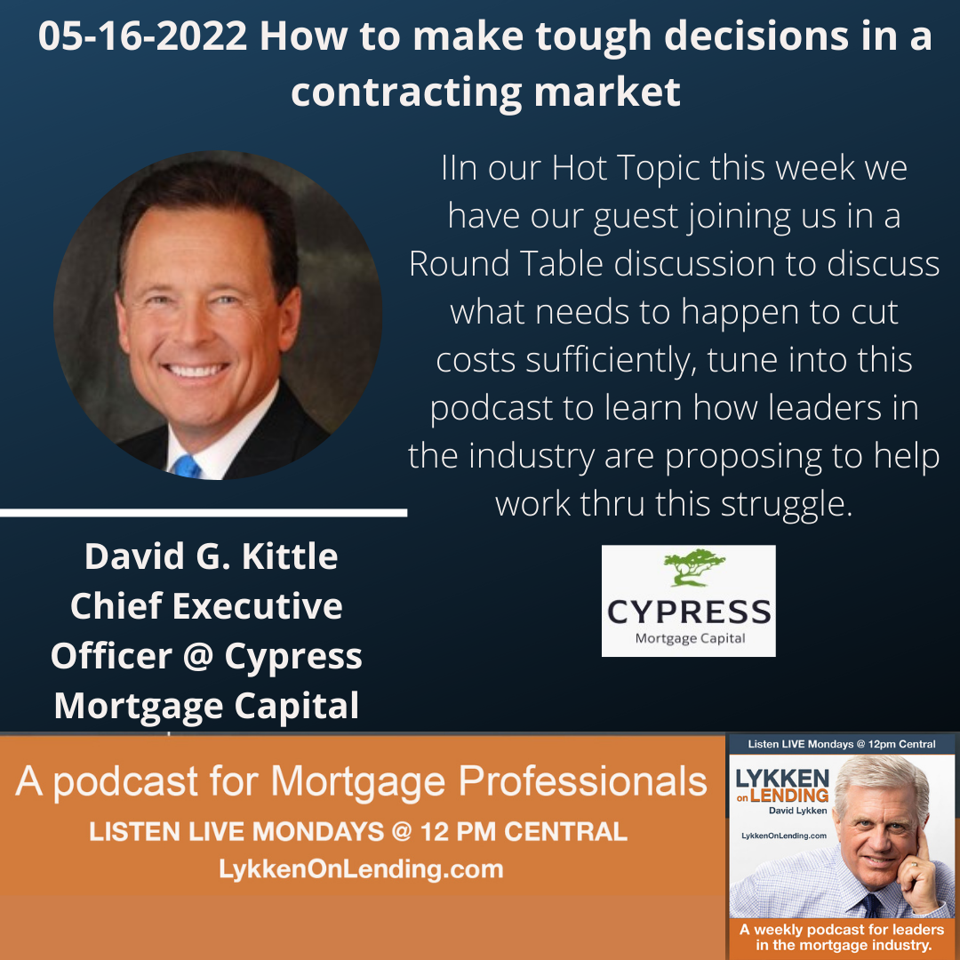 05-16-2022 Hot Topic: How to make tough decisions in a contracting market