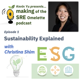 Episode 1 - Sustainability Explained
