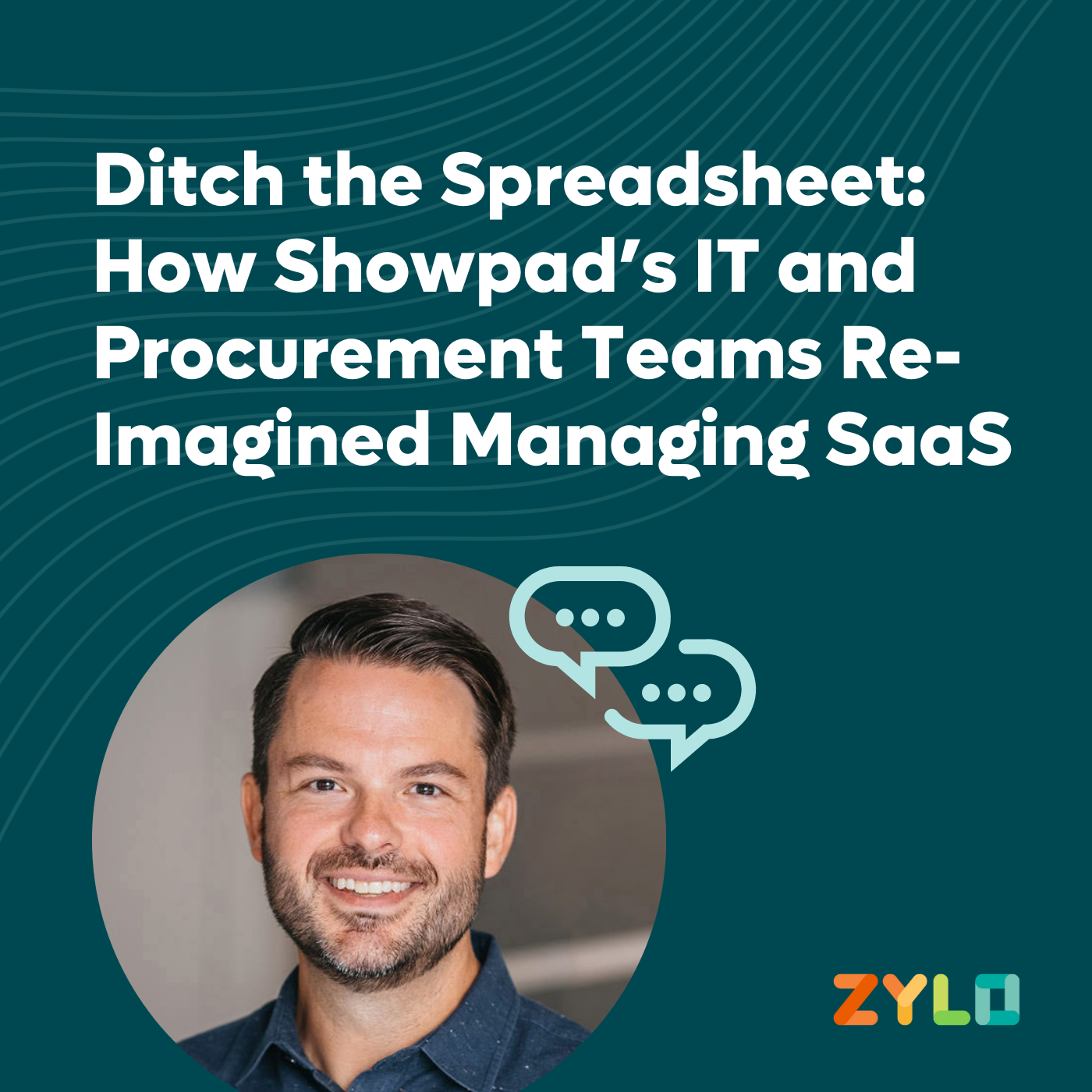 Ditch the Spreadsheet: How Showpad’s IT and Procurement Teams Re-Imagined Managing SaaS