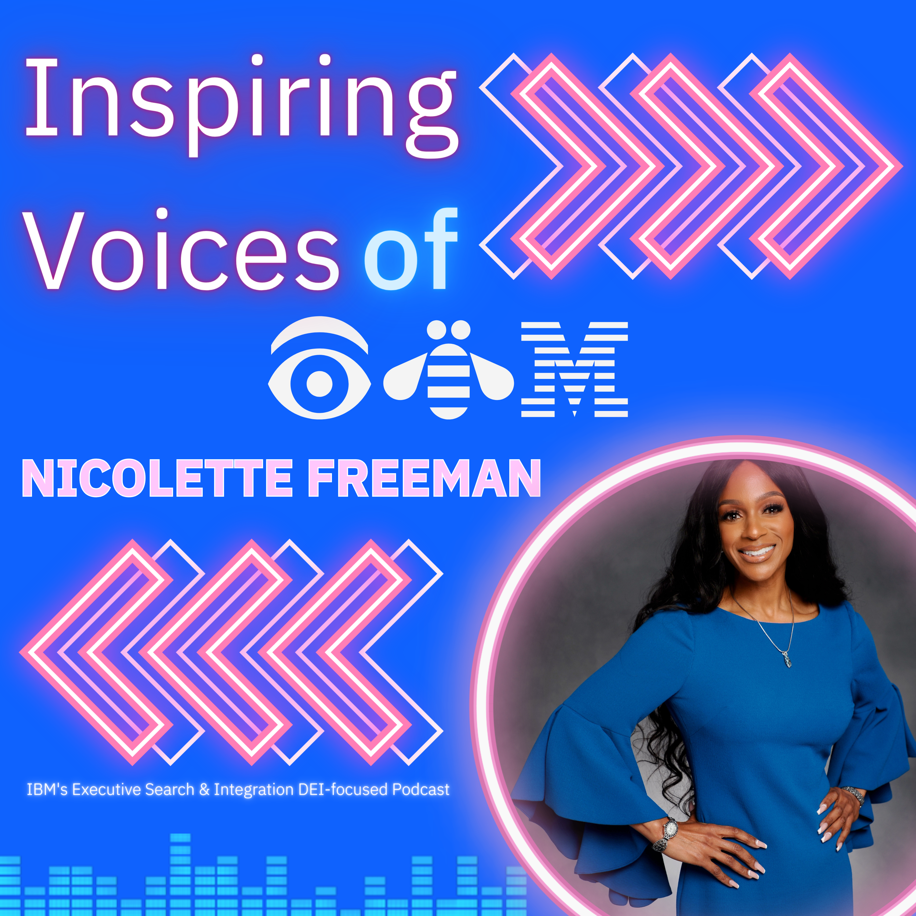 Inspiring Voices featuring Nicolette Freeman