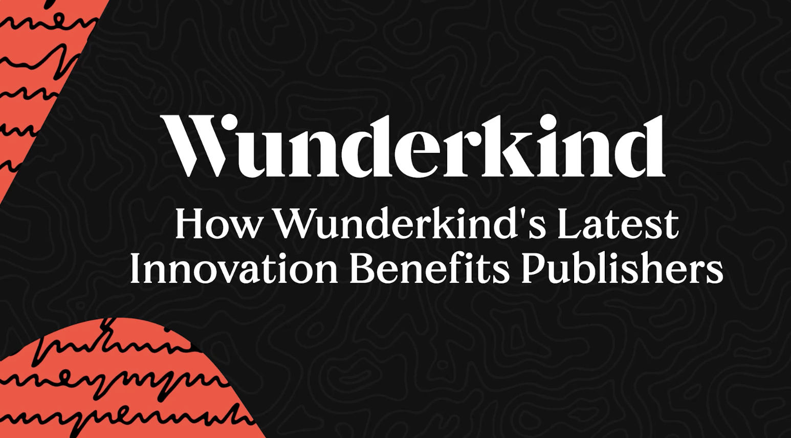 How Wunderkind's Latest Innovation Benefits Publishers