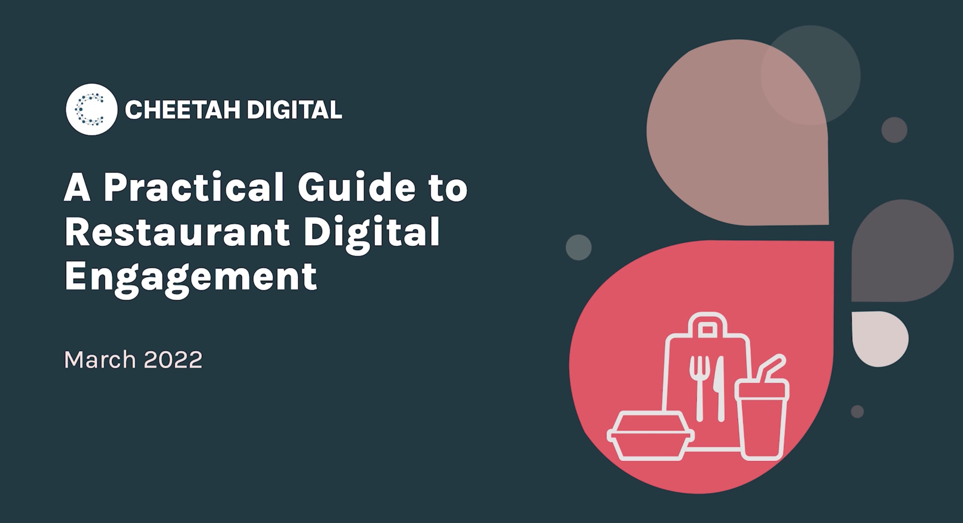 A Practical Guide to Restaurant Digital Engagement
