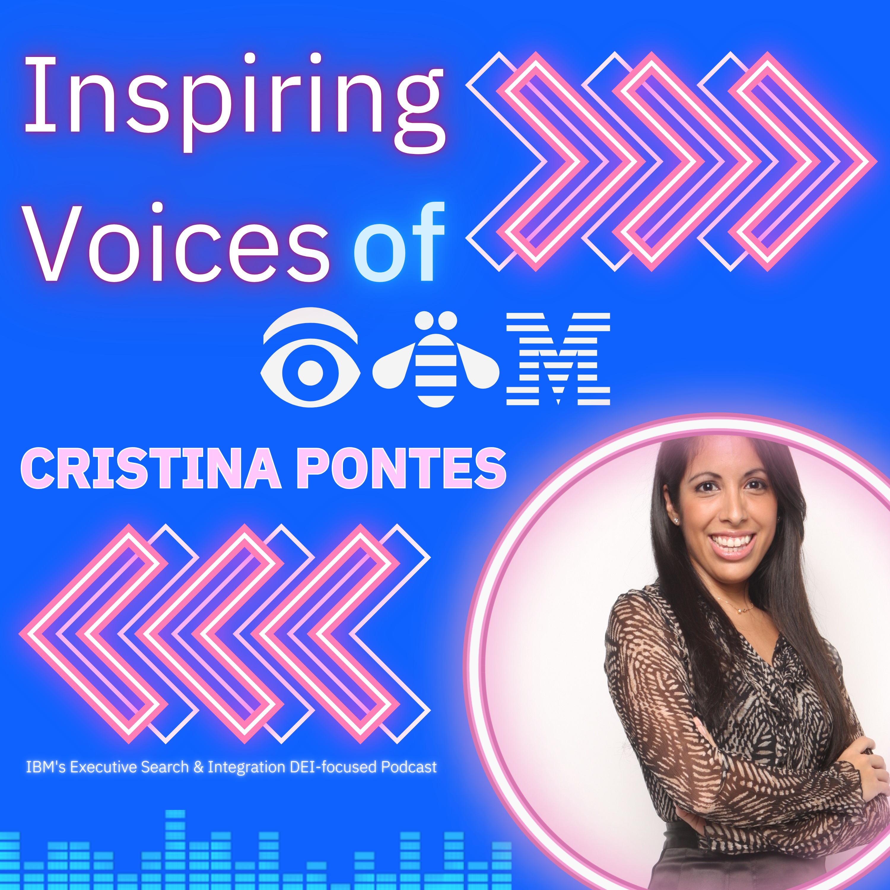 Inspiring Voices featuring Cristina Pontes