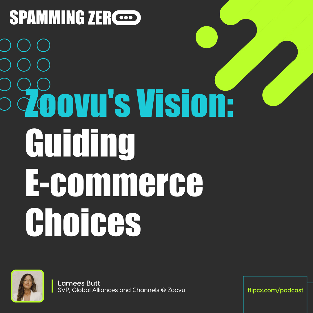 Episode 65: Zoovu's Vision - Guiding E-Commerce Choices