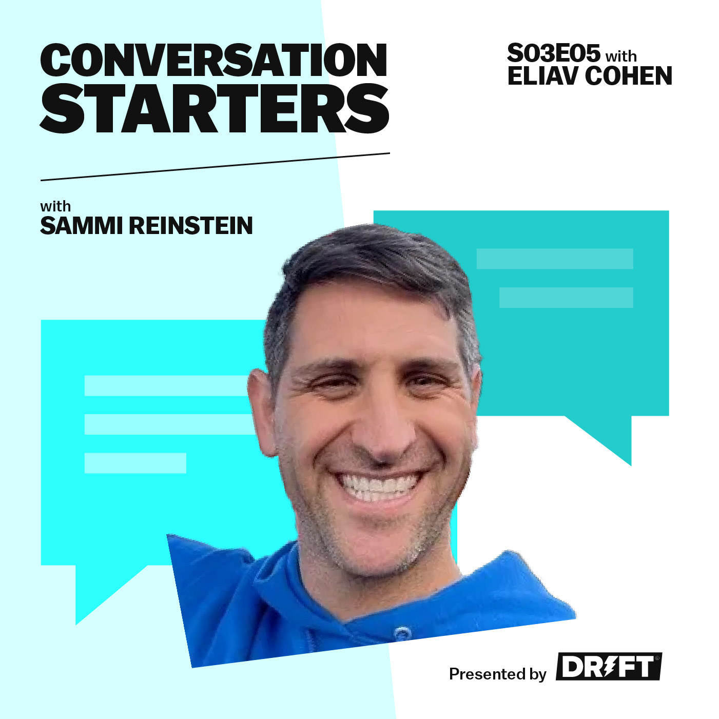 3.5: Don't Get Ghosted: Sales Tips To Keep Your Prospects from Going Dark (Eliav Cohen)