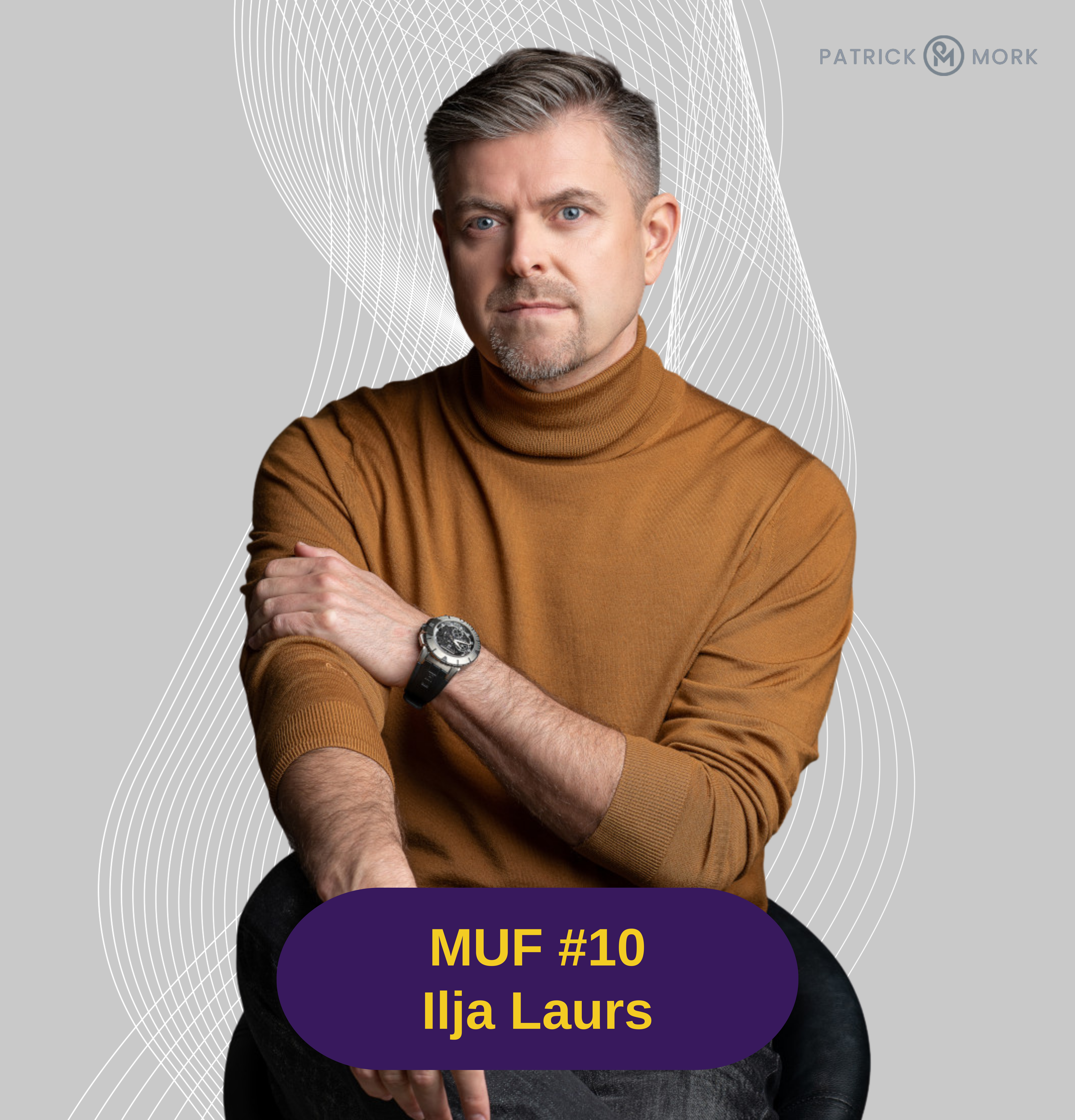 MUF #10 If AI Kills Work, What’s Left? A Conversation with Tech Visionary Ilja Laurs