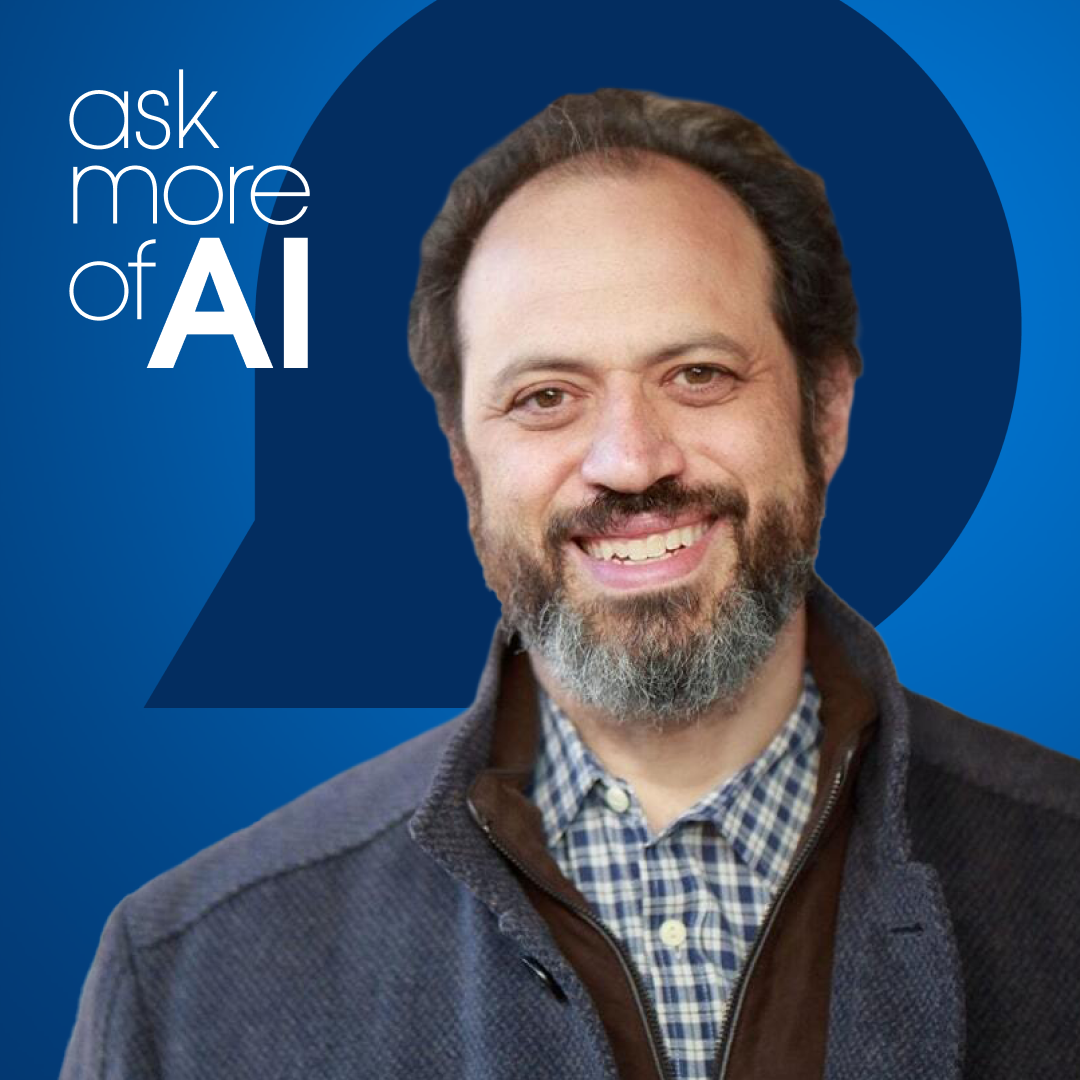 HR is the New R&D: How Organizations Can Adapt in the Age of AI | Ask More of AI with Clara Shih