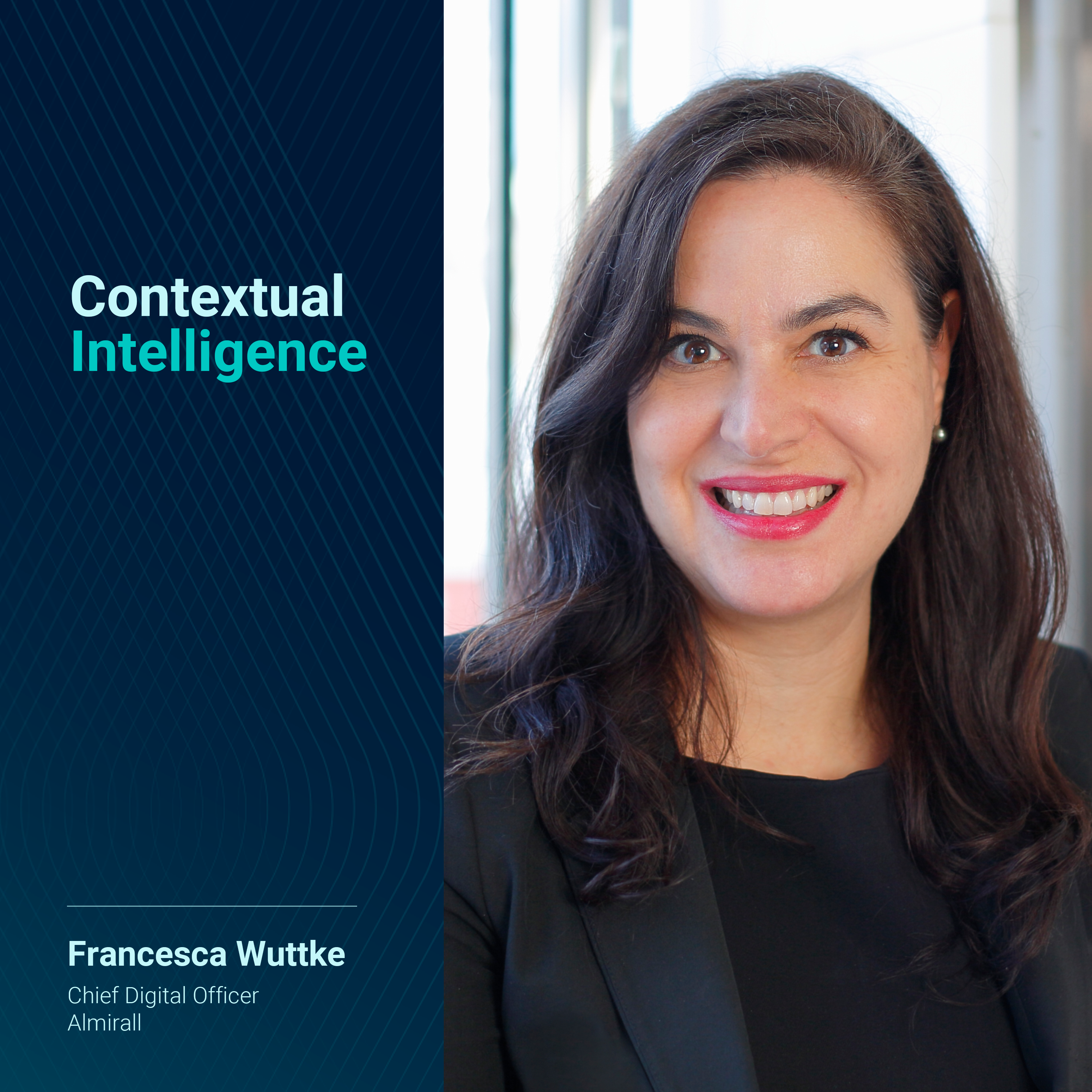 Sowing the Seeds for Digital Transformation with Almirall's Francesca Wuttke