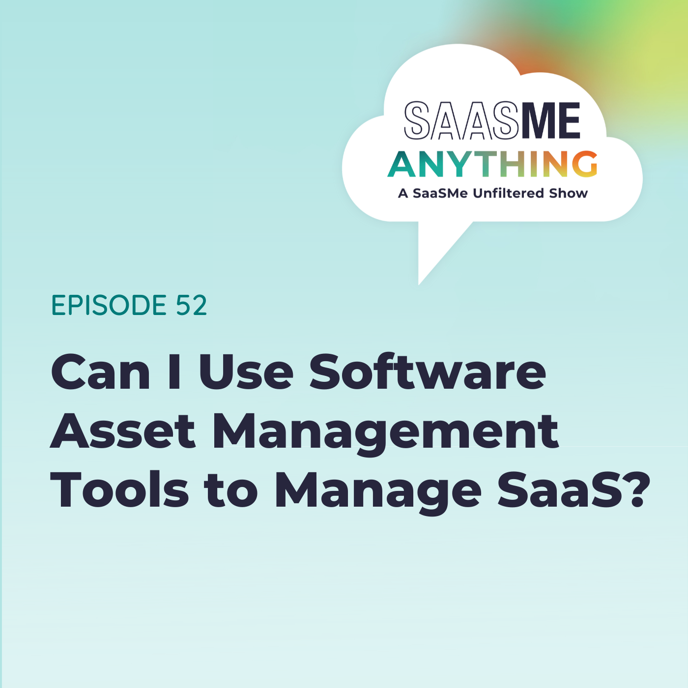 Can I Use Software Asset Management Tools to Manage SaaS?